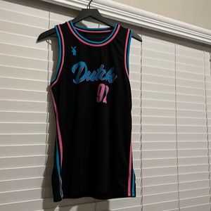 dutch bros jersey